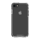 AXS PROShield Case for iPhone 6, 7, 8, SE 2nd Gen - Black-AIRShield Technology - Reinforced Corners maximize shock absorption by creating an air cushion between your phone and any surface