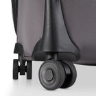 Ricardo Beverly Hills Montecito 3.0 Hardside 25" Upright Luggage - French Grey-Discreet retracting ID holder