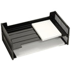 Korr Side Load Legal Tray - 2 Pack-Keep legal-size papers and files organized and your desk clutter free