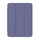JCPal DuraPro Case with Pencil Holder for 2024 & 2021 iPad mini - Lavender Purple-Compatible with 2024 iPad mini (mini 7) & 2021 iPad mini (mini 6)