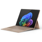 Microsoft Surface Pro Copilot+ PC 13" LCD Tablet - Snapdragon X Plus - 512 GB SSD - 16 GB RAM - Windows 11 - Dune - English-Most powerful 2-in-1 on the market: Crazy-fast speeds and next-gen capabilities by a powerful AI accelerator and an all-new processor for ultimate multitasking