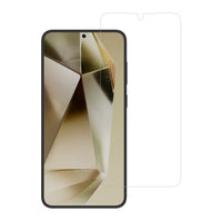 AXS ARMORGlass Screen Protector for Samsung Galaxy S25+/S24+-9H Hardness & Scratch Resistance  