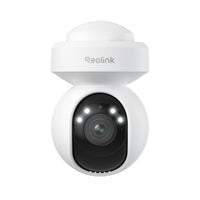 Reolink E540 Smart 5 MP PTZ Dual-Band Wi-Fi Camera-5MP Super HD with 3× Optical Zoom