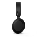 Philips TAH8000 Over-Ear Headphones - Black-Up to 70 hours (with ANC off) - With noise canceling off, you get 70 hours play time from a full charge (with noise canceling on, you get 50 hours). For a quick boost, 10 minutes charging via USB-C gives you an extra 8 hours. Pairing is simple via our companion app, plus Android users can use Google Fast Pair and Windows users can use Microsoft Swift Pair.
