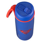 b.box Insulated Flip Top - 690 ml - Superman-Leakproof when lid is closed