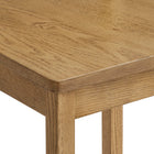 Modway Jax Oak Wood Counter Stool With Wavy Razor Back - Weathered Oak-8