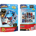 Marvel Spider-Man Mini Mystery Blind Bag Puzzle - 24 Pieces-Completed Puzzle dimensions: 3.85 x 5.75” (10 x 15 cm)