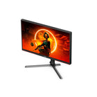 AOC 27" QHD Mini LED 180Hz Gaming Monitor - HDR - Q27G3XMN -With Panel resolution 2560x1440, this monitor boasts a pixel density that delivers brilliantly sharp images with the finest details