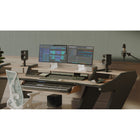 Kanto 140W Powered Reference Speakers with USB-C, RCA and Bluetooth 5.0 Inputs - Matte Black - 2 Pack-Bluetooth 5.0, USB Type-C, and RCA Inputs