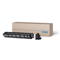 Premium Tone Kyocera TK-8802K Alternative Toner Cartridge - Standard Yield - Black-Color: Black