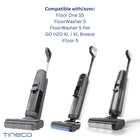 Tineco  Pet Floor Washer Accessory Kit -Designed for Pet Homes: Specially engineered for Tineco floor washers in pet-friendly environments