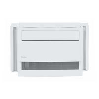 Danby 10,000 BTU Window Air Conditioner - White-10,000 BTUs cools space up to 450 square feet