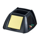 Storex Desk Organizer - Black-6