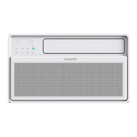 Forest Air 12000 BTU Inverter Window Air Conditioner with WIFI-Three operating modes: cooling, ventilation and dehumidification
