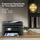 Epson T232 Ink Cartridge - Standard Capacity - Magenta-Epson printing system is specifically designed to be used with Epson Genuine Cartridges. Use of non-genuine ink could cause damage not covered under the printer's limited warranty