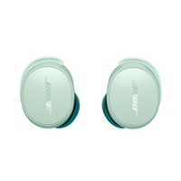 Bose QuietComfort True Wireless Noise Cancelling In-Ear Earbuds - Dew Drop Mint-An IPX4 rating for water resistance means splashes, drips, and sprays won’t hold you back