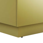 Modway Quantum 30" Bathroom Vanity Cabinet - Gold-8