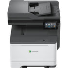 Lexmark CX532ADWE Multifunction Color Laser Printer-Print Technology: Color Laser Printer