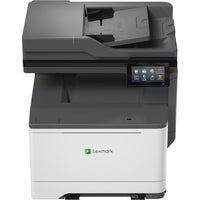 Lexmark CX532ADWE Multifunction Color Laser Printer-Print Technology: Color Laser Printer