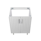 Modway Augusta 24" Bathroom Vanity Cabinet - White-7