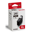 Canon PG-295XL Ink Cartridge - High Yield - Black-Canon Genuine Ink for sharp black text