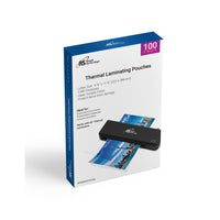 Royal Sovereign Laminating pouch film - 5 mil - Letter Size - 100 Pack-Thermal Laminating Pouches Letter Size 100 pk