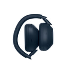 Sony WH1000XM6 Wireless Noise-Cancelling Headphones - Blue-HD Noise Cancelling Processor QN3 - The HD Noise Cancelling Processor QN3 is 7x faster than the QN1 (found in our WH-1000XM5 headphones), optimizing 12 microphones in real time—for better noise cancellation, sound quality, and call clarity. 