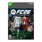 EA Sports FC 26 Standard Edition for Xbox Series X/S And Xbox One [Digital Download]-Genre: Simulation, Sports