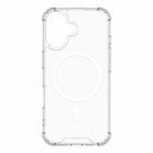 Blu Element DropZone Rugged with MagSafe iPhone 16 Plus - Clear-MagSafe Compatible