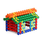 Popular Playthings Clipstix - Set of 100-Color-coded pieces
