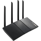 ASUS AX3000 Dual Band WiFi 6 Extendable Router-Increase Capacity and Efficiency - Supporting not only MU-MIMO but also OFDMA technique to efficiently allocate channels, communicating with multiple devices simultaneously