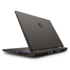 MSI Vector 16 HX AI 16" QHD+ Gaming Laptop - Intel Ultra7-255HX - RTX5070TI - 1TB NVMe SSD - 32GB RAM - Win11 Home - Cosmos Gray-Operating System: Windows 11 Home
