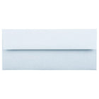JAM Paper #10 Business Envelopes, 4 1/8 x 9.5, Parchment Blue Recycled, 1000 Pack (900908732B)-Blue