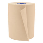 Cascades PRO Perform Roll Towel - For Tandem Dispensers - 600' - Brown - 12 Pack-Designed to work exclusively with Cascades PRO Tandem dispensers