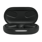 JBL Soundgear Sense Open-Ear Headphones - Black-The adjustable earhooks offer comfort and stability for all-day use