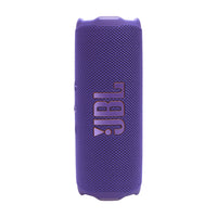 JBL Flip 7 Portable Bluetooth Speaker - Purple-Bold JBL Pro Sound with AI Sound Boost