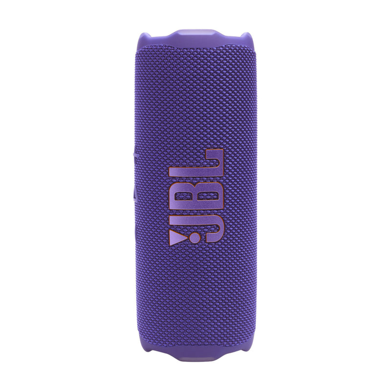 JBL Flip 7 Portable Bluetooth Speaker - Purple | staples.ca