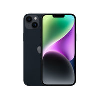 Apple iPhone 14 Plus 6.7" Super Retina XDR - 512 GB - Midnight - Bell and Virgin Plus-6.7-inch Super Retina XDR display