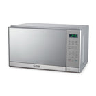 Commercial Chef 0.7 cu ft. 700W Countertop Microwave - Stainless Steel-10 Power Levels: Our stainless steel compact microwave (17.1" x 12.6" x 10.0") has 10 outstanding heating settings, including Time Cook, Weight Defrost, Time Defrost, Express Cook, and more!