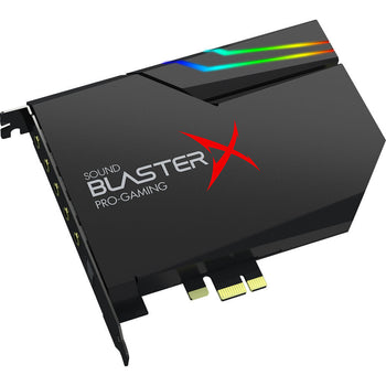 Creative Labs 70SB174000003 Sound BlasterX AE-5 Plus Sound Card