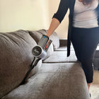 Panni S1 3-in-1 Cordless Self-Standing Stick Vacuum - Blue-Multi-Level Filtration System. HEPA filter captures the tiniest dust particles, helping to reduce household allergens.