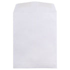Jam Paper Open End Catalog Commercial Envelopes - 8 3/4" H x 11 1/2" W - White - 25 Pack-Perfect for business mailing, storage, and organizing documents