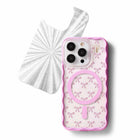 Ideal of Sweden Print Pack for iPhone 17 Pro Max - Bow fever-Does not interfere with MagSafe or wireless charging