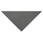 Edgewood Airsoft Plus Pebbled Light Duty Anti-Fatigue Mat - 3' W x 5' L x 5/8" D - Grey-Perfect for workstations, cashiers, offices