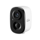 Gyration CyberView 2010 Wi-Fi Fixed Security Camera - 2MP - 1080p - Indoor/Outdoor-Wi-Fi Fixed 2MP camera with 1080p HD video for indoor/outdoor use