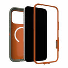 OtterBox Defender Pro XT Clear Compatible with MagSafe Case with Camera Control for iPhone 17 Pro Max - Realtree Apx Green-DROP+ | 7X as many drops as military standard (MIL-STD-810G 516.6)