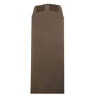 JAM Paper #11 Policy Envelopes, 4.5 x 10.38, Chocolate Brown Recycled, 100 Pack (233716g)-Size: #11 (4-1/2" x 10-3/8")