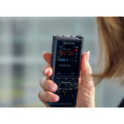 OM System DS-2700 Pro Digital Recorder-Voice-activated recording with VCVA technology