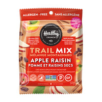 Healthy Crunch Apple Raisin Fruit & Seed Mix - 50 gr - 50 Pack-Tree nut-free