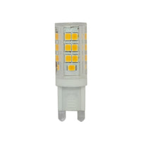Northern Stars LED Light Bulb LE-4G9/40 4000K 120V 3.5W G9 350 LM 40W - dim - 10 Pack-Frosted